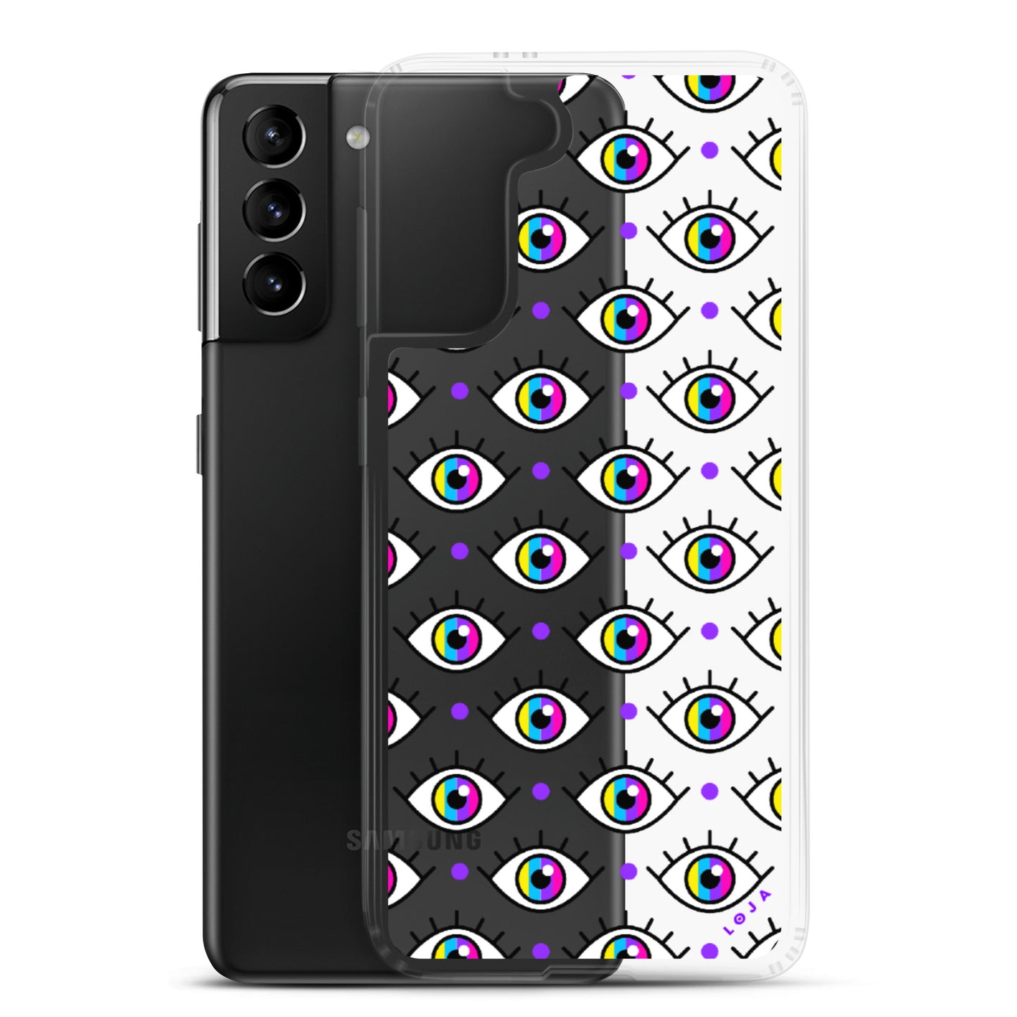 EYE - Samsung Case