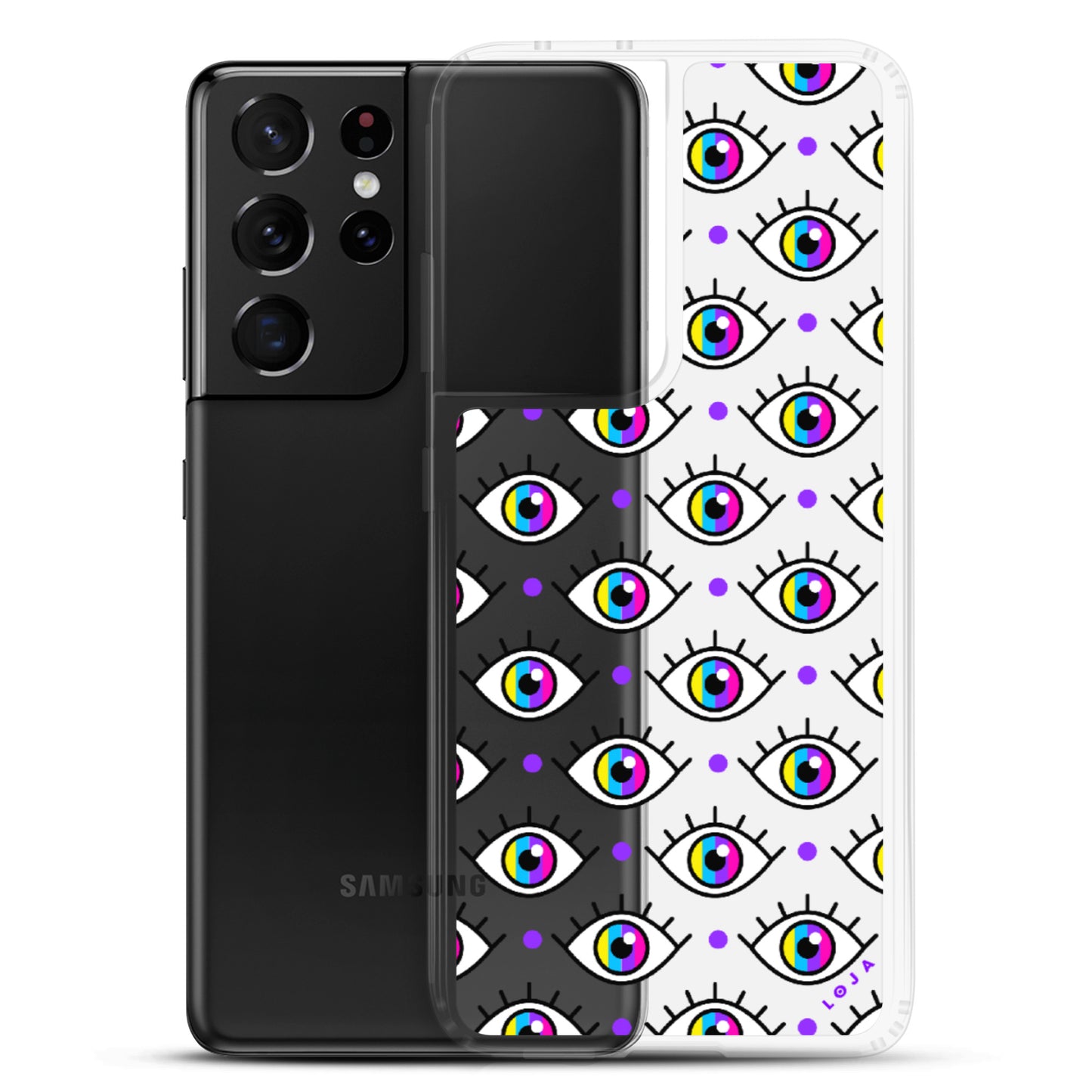 EYE - Samsung Case