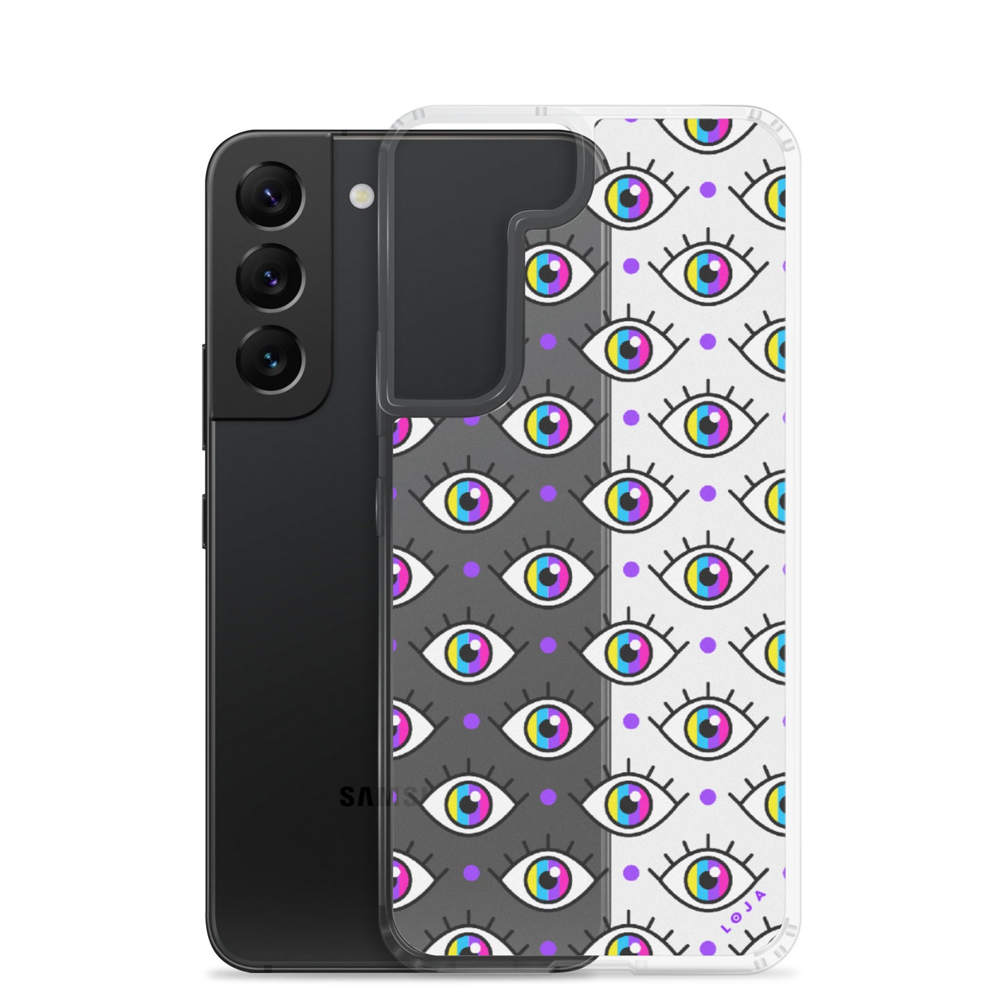 EYE - Samsung Case