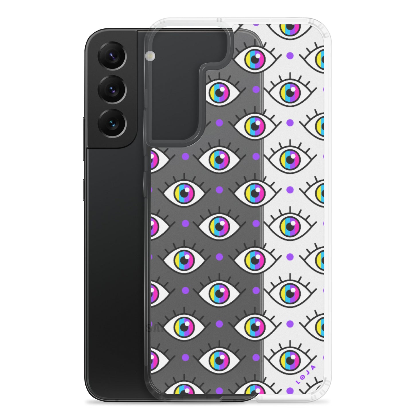 EYE - Samsung Case