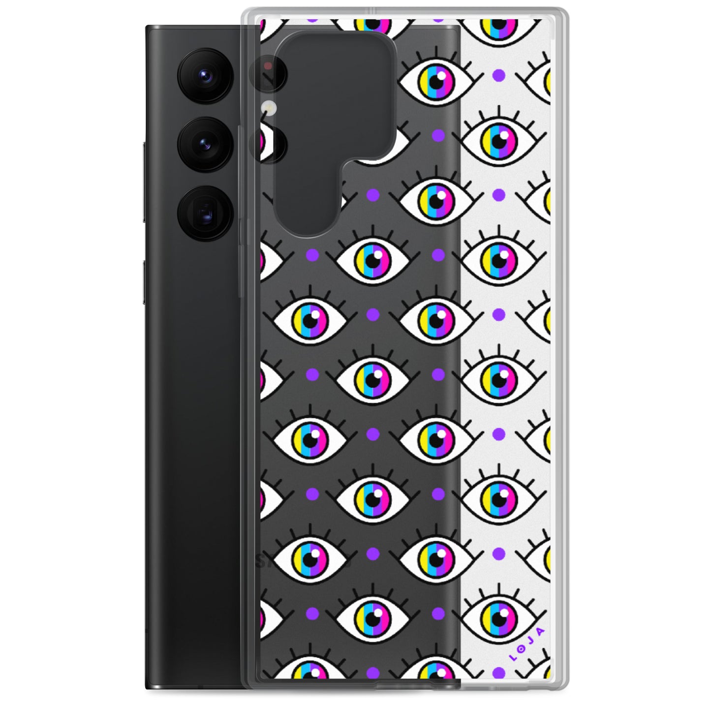 EYE - Samsung Case