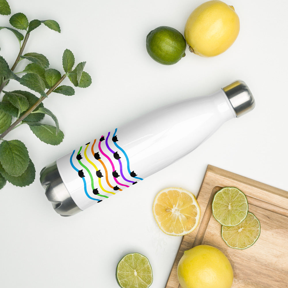Reusable Bottle - Gato-Iris
