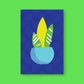 Houseplant Prints (set of 3)