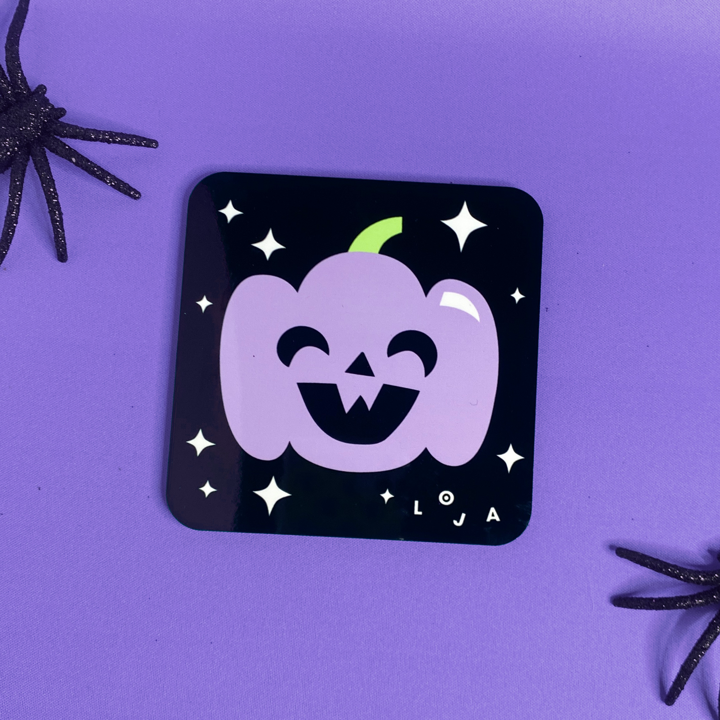 Halloween Coasters